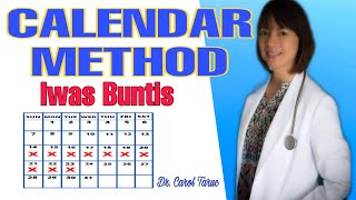 OBGYNE VLOG. PAANO GAMITIN ANG CALENDAR METHOD ? VLOG 3
