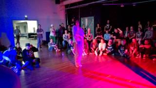 Yemppa vs. Maria hiphop semifinal @ EOTH Battle Night