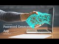 Build a Secure Password Generator App from Scratch | JavaScript Project Tutorial | Web Genie