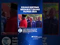 Zulhas Bertemu Megawati Bahas Dukungan di Pilpres 2024, Ganjar Pranowo Ikut Hadir untuk Bahas Ini