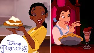 Magical Meals with Disney Princesses! | Disney Princess