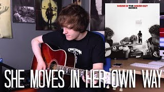 She Moves In Her Own Way - The Kooks Cover