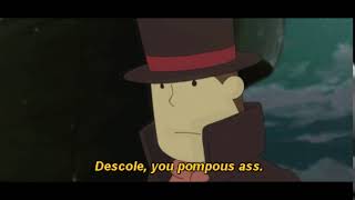 professor layton and the eternal diva in a nutshell