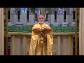 Greek Orthodox 5th Sunday of Matthew Divine Liturgy (7/9/23)