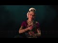 bharathanatyam arangetram by chinese student mrs. mao