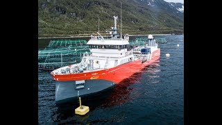 Brønnbåt Nord - BB Lifjell