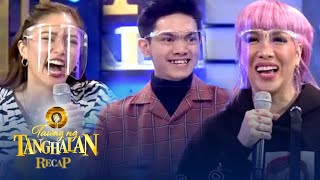 Wackiest moments of hosts and TNT contenders | Tawag Ng Tanghalan Recap | February 27, 2021