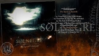 SolNegre. 2023 / The Spiral Labyrinth