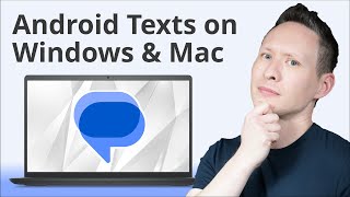 How to use Google Messenger on Mac & Windows