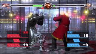 VF5 Final Showdown 3rd Set Match 16