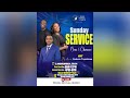 PENIEL REVIVAL CHURCH - SUNDAY SERVICE- WITH PASTOR BEN - 03/11/2024