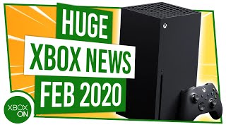 February's BIGGEST Xbox News