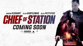 Chief of Station  Official Trailer #TheNestTrailers®