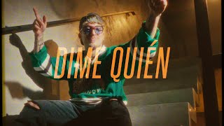 El Polaco ft. Anaconda - Dime Quien (Video Lyric)