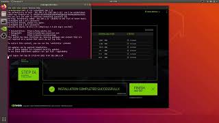 HOW TO INSTALL SDK COMPONENTS USING NVIDIA's SDK MANAGER