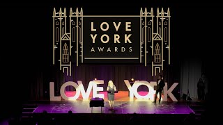 Love York Awards 2022 | Full Ceremony