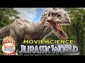 Movie Science: Could Jurassic World Ever Happen?