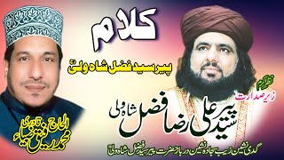 Kalaam 2020 | Peer Syed Fazal Shah Wali | Alhaj Muhammad Rafiq Zia Qadri