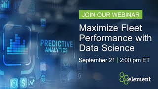 Maximize Fleet Management Performance with Data Science