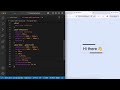 Animated Glow Button Hover Effect | HTML CSS Tutorial