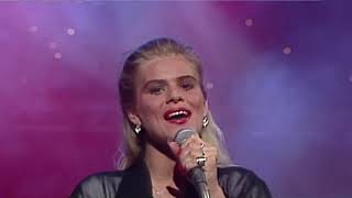 Nina Grønvold – Kjærlighet for første gang (Melodi Grand Prix 1995)