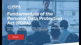 PDPA Training Singapore | PDPA Compliance \u0026 Awareness Course - Privacy Ninja