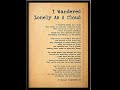 I wandered lonely as a cloud by William Wordsworth #shorts #poems #english #literature