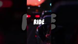Ride (ft. FlipTunesMusic & Jordie)