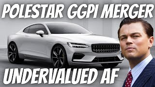 Polestar GGPI Stock Set To Explode Tomorrow💰 EV SPAC Stock Has Massive Growth Potential
