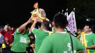 桃園大溪廣澤宮廣澤會館 浴火重生祈福繞境安座大典 （龜山中聖會,玄池戰將會）