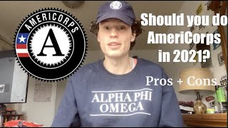 AmeriCorps Experience 2021- Should You Do a Service Year? PROS & CONS
