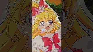 【🇯🇵旅日記】新宿マルイアネックス:「魔法つかいプリキュア！！～MIRAI DAYS～」コラボカフェ #Shorts