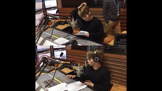 161128 푸른밤, 종현입니다 Blue Night Jonghyun