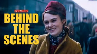 Keira Knightley Talks The Aftermath Movie With Jason Clarke
