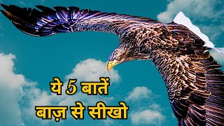 Eagle Attitude - 5 Life Changing Lessons | Best Motivational Video in Hindi | Eagle Mindset