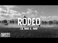 Download Lil Nas X Rodeo lyrics ft Nas mp3