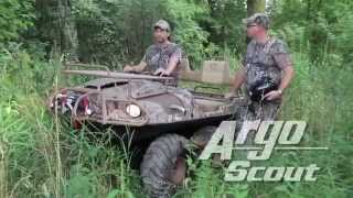 2016 ARGO ATV SCOUT 6X6