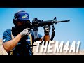 The M4A1 