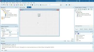 Delphi - Timer with MessageDlg