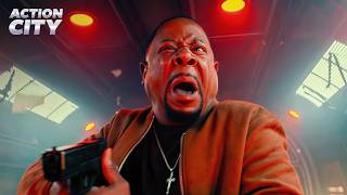 Hijacked Helicopter Crashes Hard | Bad Boys: Ride or Die (Will Smith, Martin Lawrence)