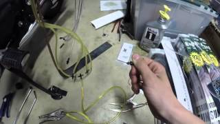 Honda V45 Magna Carb Sync Tool