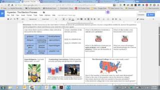 Using HyperDocs