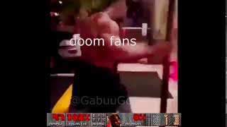 Doom Fans when they see Hazbin Hotel Fans in real life