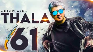 Thala 61 Massive Update - Ajith Kumar - Sudha Kongara | #Nettv4u