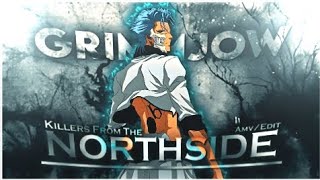 KILLERS FROM THE NORTHSIDE -- GRIMMJOW [AMV/EDIT]