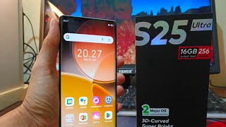 UNBOXING ITEL S25 ULTRA INDONESIA HARGA TERMURAH!