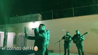 El Señor Huevo - Grupo Escolta X (En Vivo)