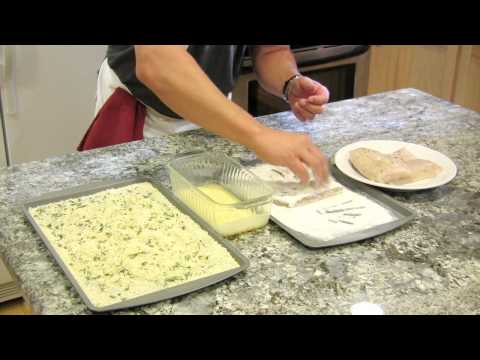 Breading for Fish - Fish Breading Recipe Breading for Fish - Fish Breading Recipe