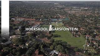 Garsfontein O15A teen Menlopark O15A