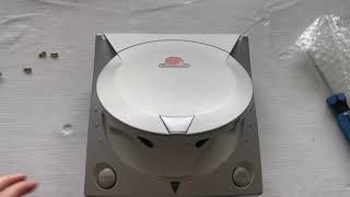 Dreamcast GDEmu With Tray Installation